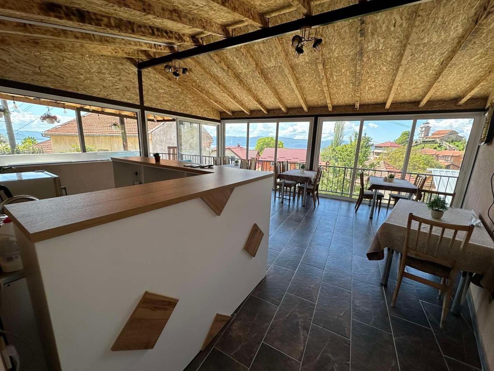 Gopo Guesthouse Elshani ภายนอก รูปภาพ